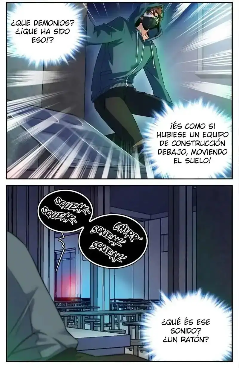 Versatile Mage (Novela) - Capítulo 31 - Página 5 - LectorTMOo