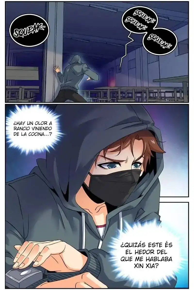 Versatile Mage (Novela) - Capítulo 31 - Página 6 - LectorTMOo