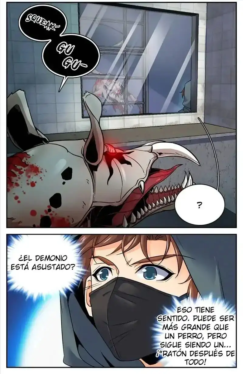 Versatile Mage (Novela) - Capítulo 31 - Página 9 - LectorTMOo