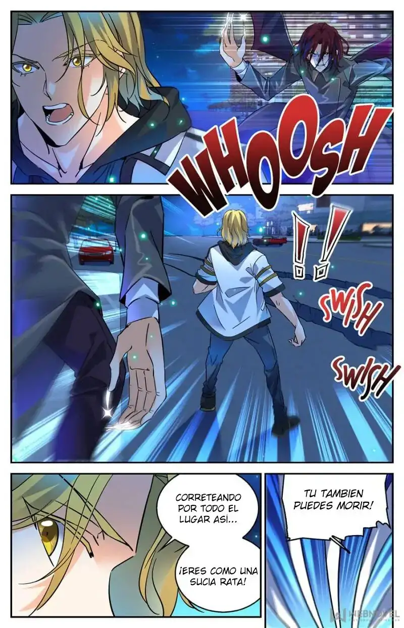 Versatile Mage (Novela) - Capítulo 310 - Página 4 - LectorTMOo