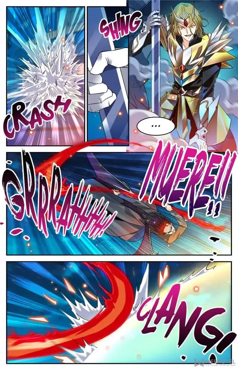 Versatile Mage (Novela) - Capítulo 310 - Página 7 - LectorTMOo