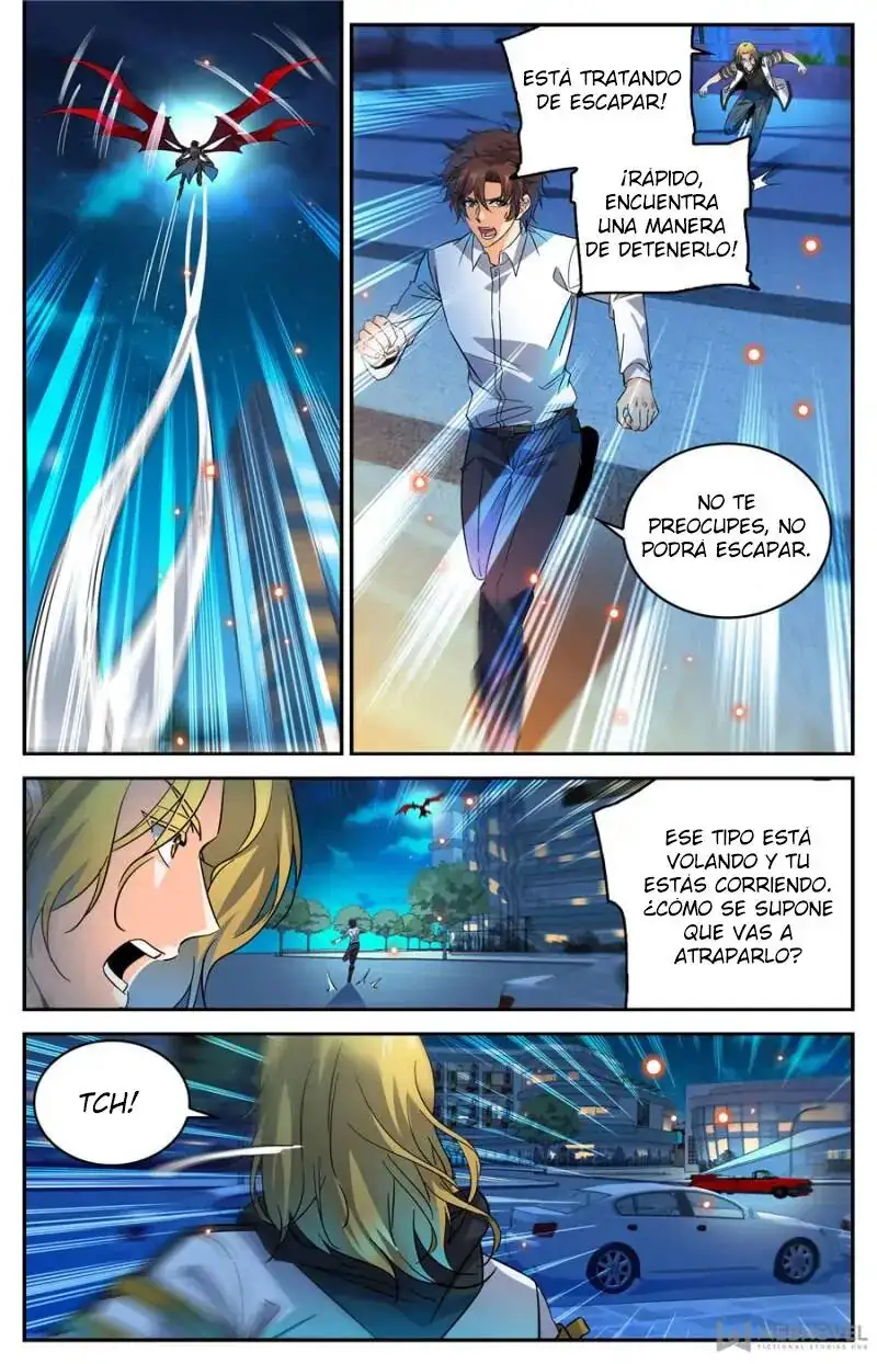 Versatile Mage (Novela) - Capítulo 310 - Página 12 - LectorTMOo