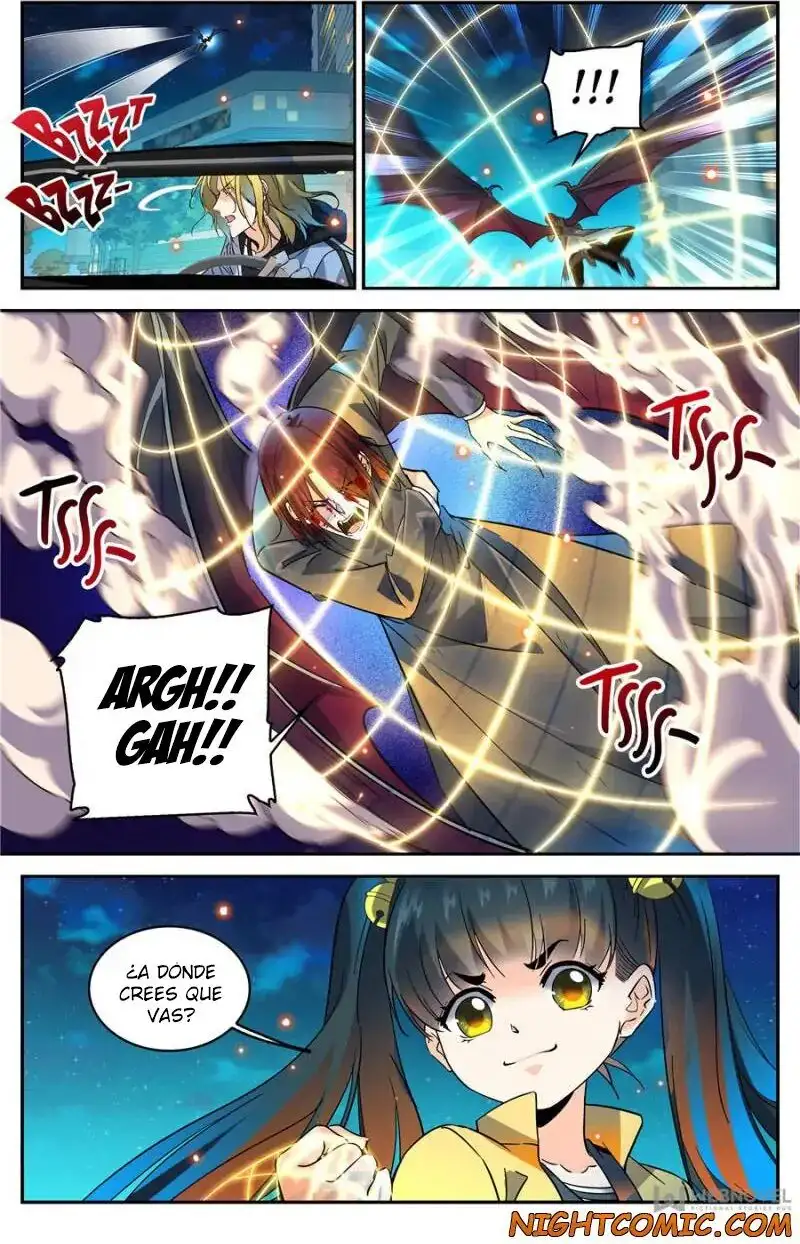 Versatile Mage (Novela) - Capítulo 310 - Página 13 - LectorTMOo