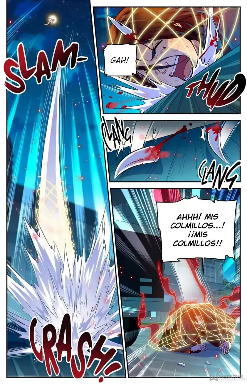 Versatile Mage (Novela) - Capítulo 311 - Página 3 - LectorTMOo