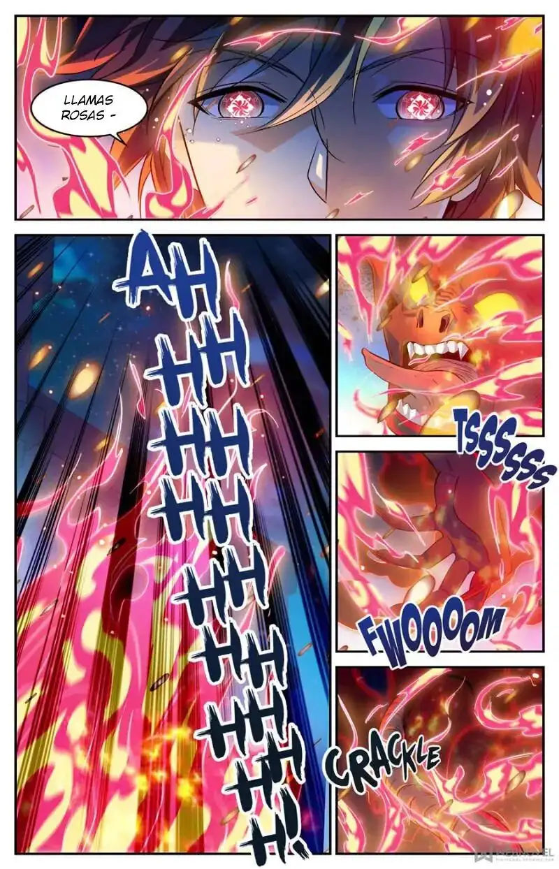 Versatile Mage (Novela) - Capítulo 311 - Página 5 - LectorTMOo