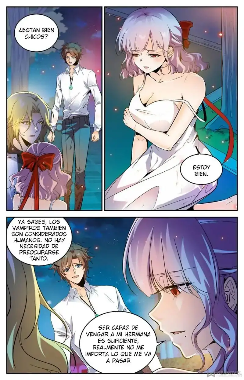 Versatile Mage (Novela) - Capítulo 311 - Página 11 - LectorTMOo