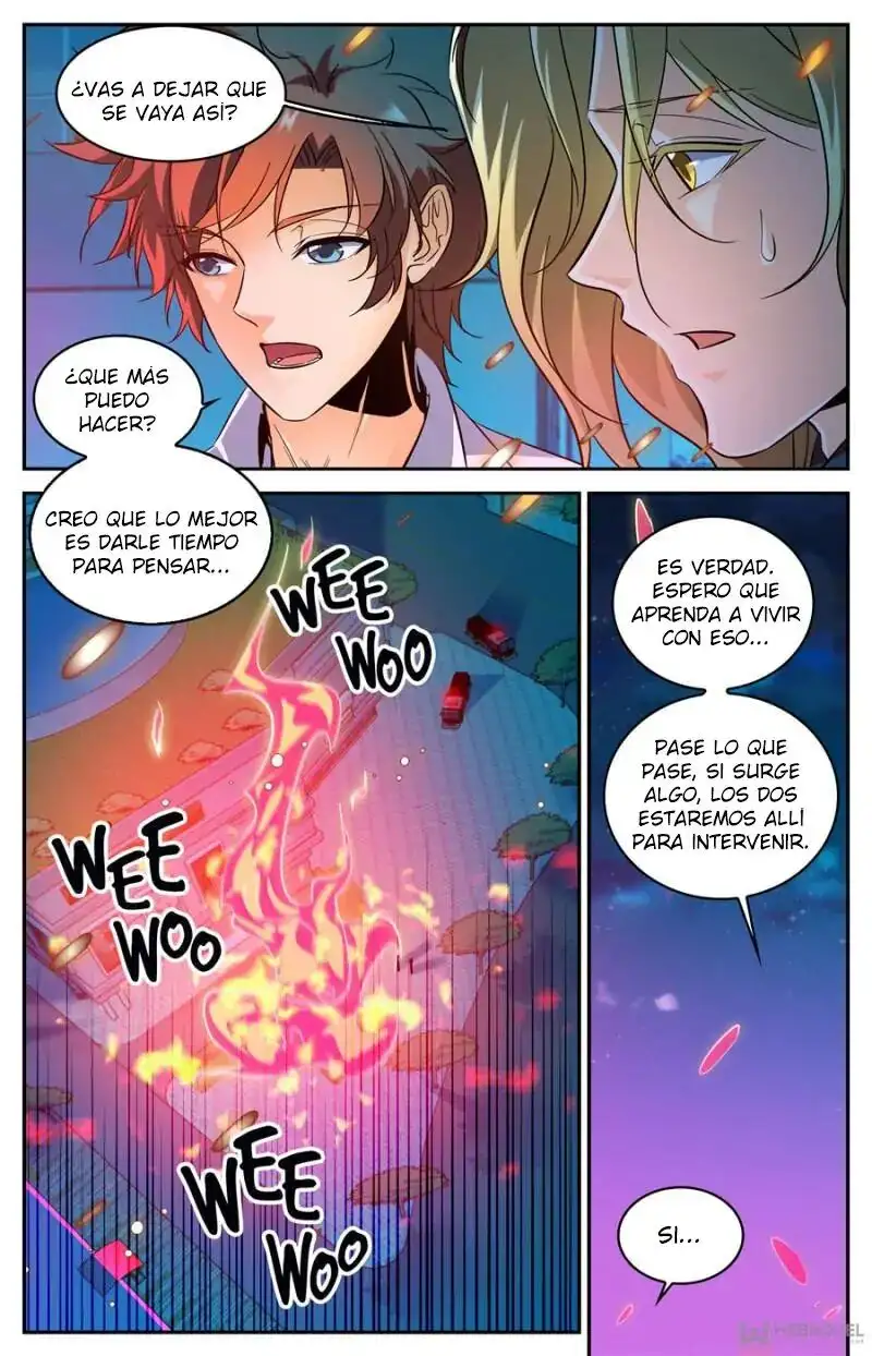 Versatile Mage (Novela) - Capítulo 311 - Página 13 - LectorTMOo