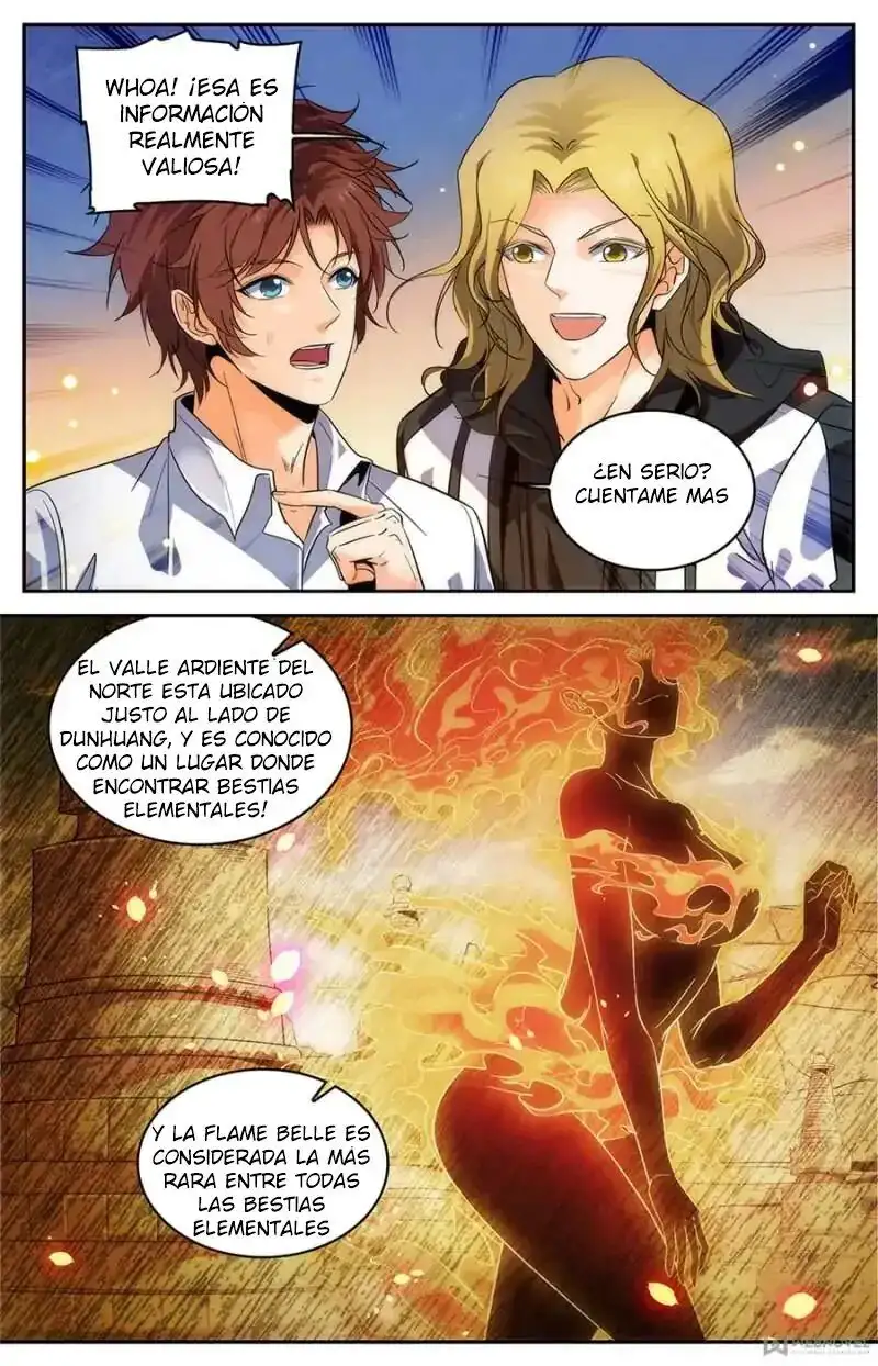 Versatile Mage (Novela) - Capítulo 313 - Página 4 - LectorTMOo
