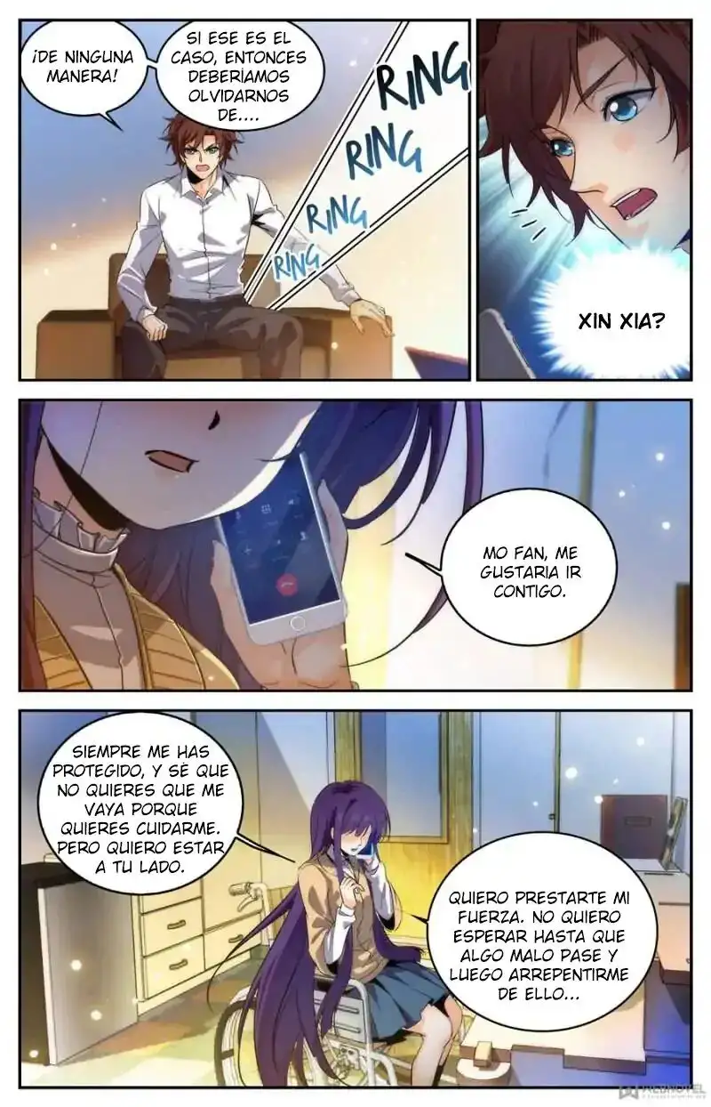 Versatile Mage (Novela) - Capítulo 313 - Página 12 - LectorTMOo