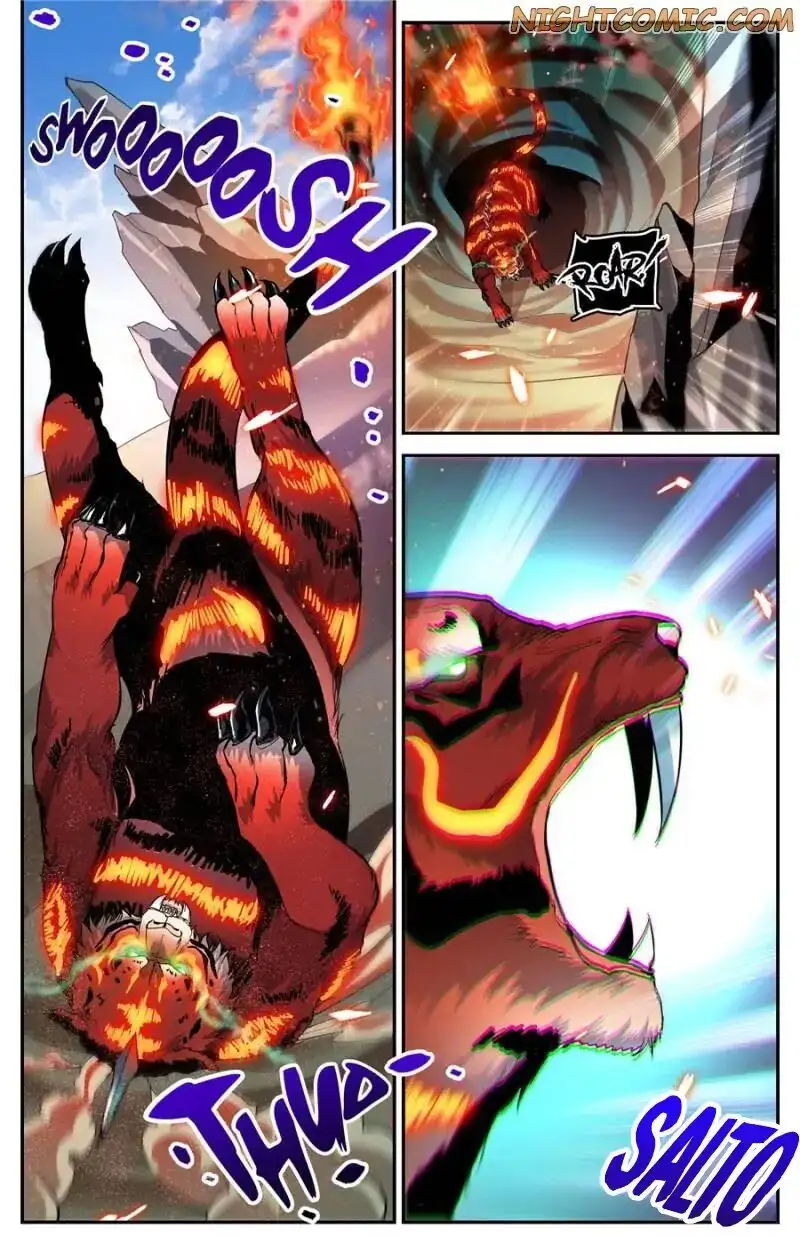 Versatile Mage (Novela) - Capítulo 314 - Página 13 - LectorTMOo