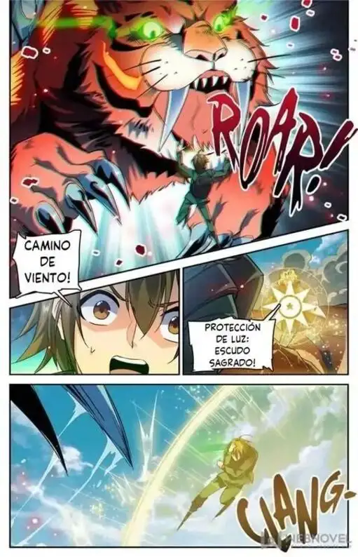 Versatile Mage (Novela) - Capítulo 315 - Página 1 - LectorTMOo