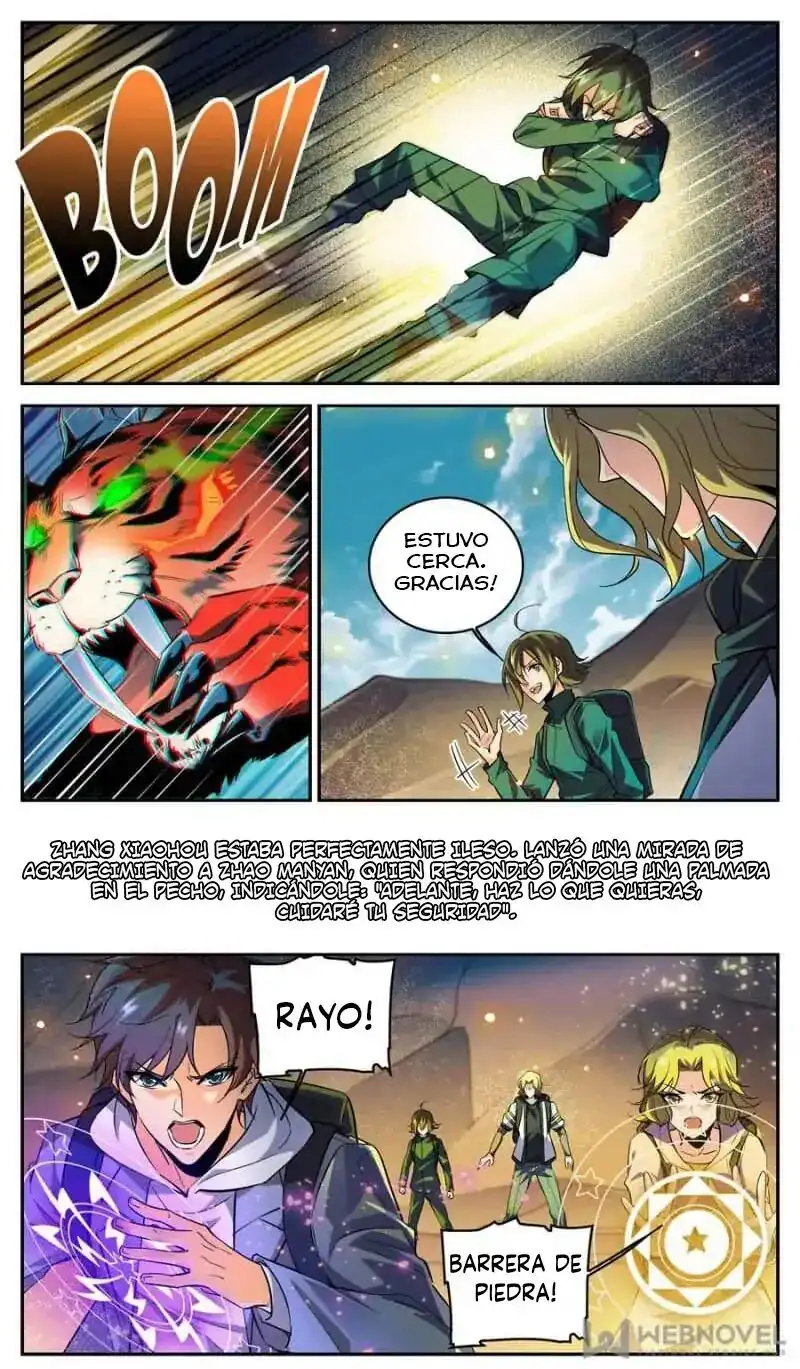 Versatile Mage (Novela) - Capítulo 315 - Página 2 - LectorTMOo