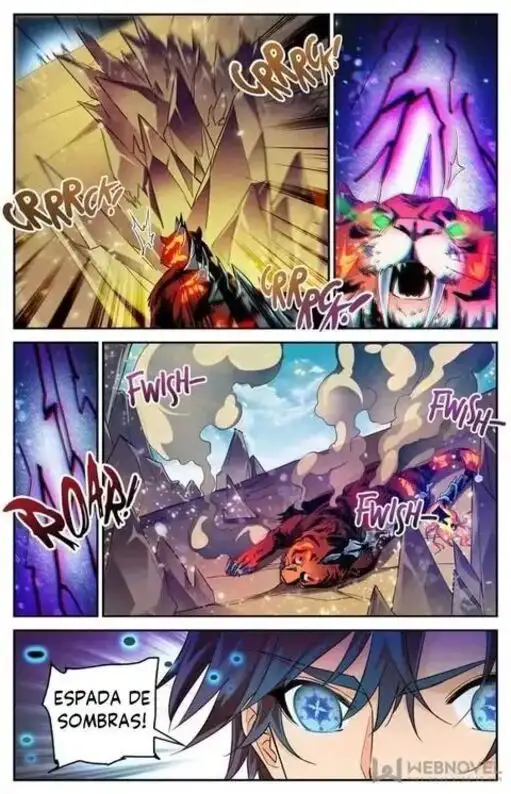 Versatile Mage (Novela) - Capítulo 315 - Página 3 - LectorTMOo