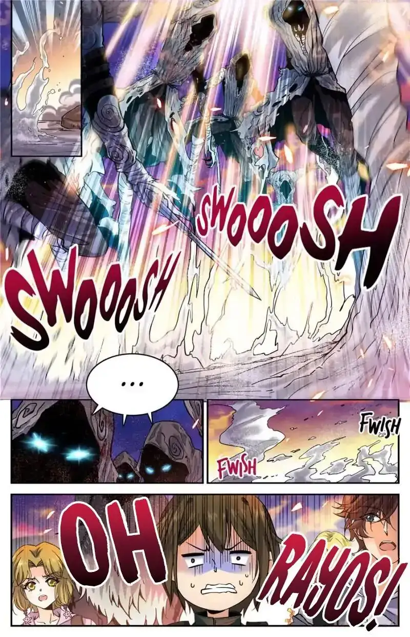 Versatile Mage (Novela) - Capítulo 316 - Página 4 - LectorTMOo