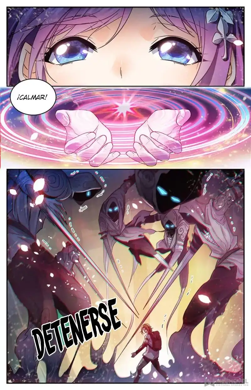 Versatile Mage (Novela) - Capítulo 317 - Página 7 - LectorTMOo