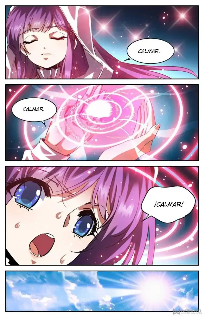 Versatile Mage (Novela) - Capítulo 318 - Página 8 - LectorTMOo