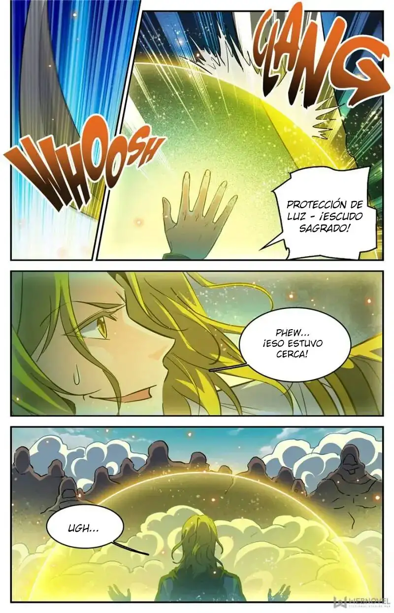 Versatile Mage (Novela) - Capítulo 319 - Página 5 - LectorTMOo