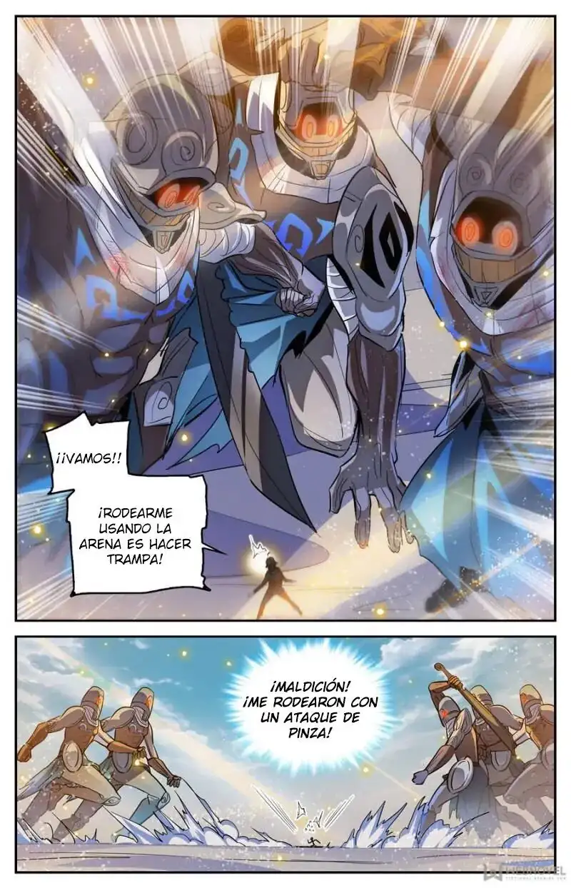 Versatile Mage (Novela) - Capítulo 319 - Página 12 - LectorTMOo
