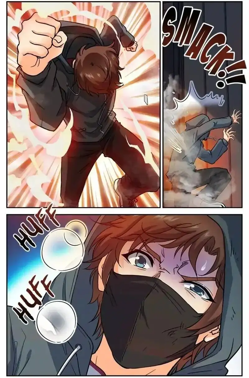 Versatile Mage (Novela) - Capítulo 32 - Página 4 - LectorTMOo