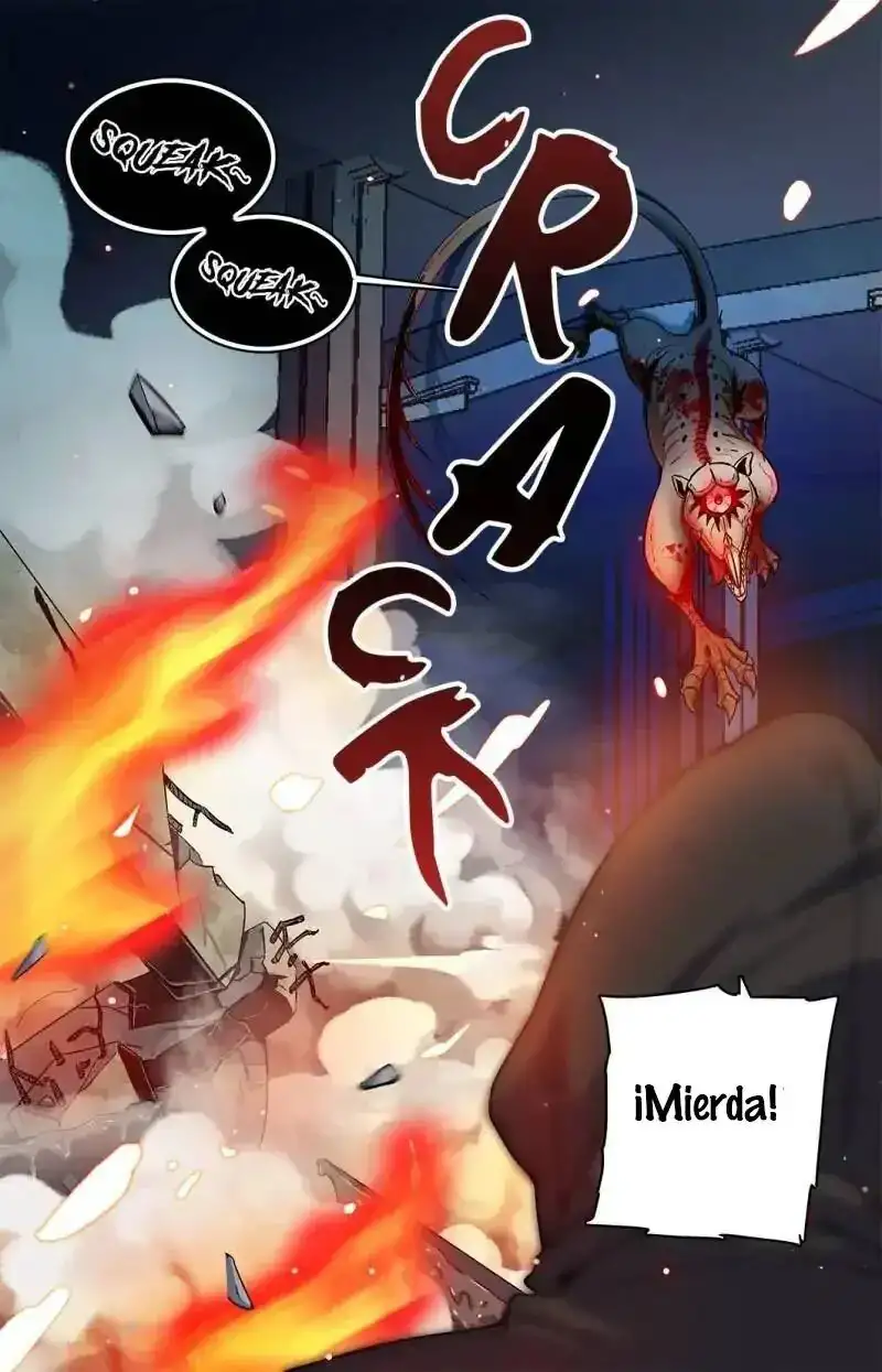 Versatile Mage (Novela) - Capítulo 32 - Página 5 - LectorTMOo