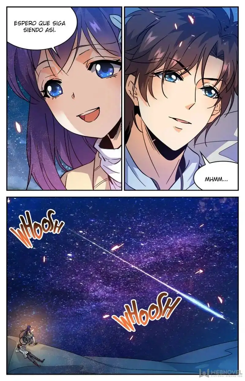 Versatile Mage (Novela) - Capítulo 322 - Página 13 - LectorTMOo