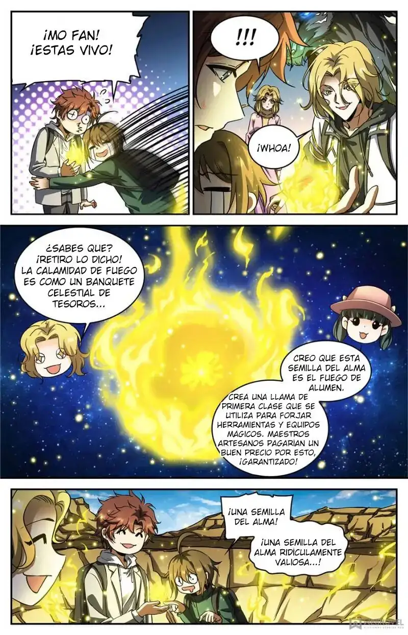 Versatile Mage (Novela) - Capítulo 324 - Página 12 - LectorTMOo