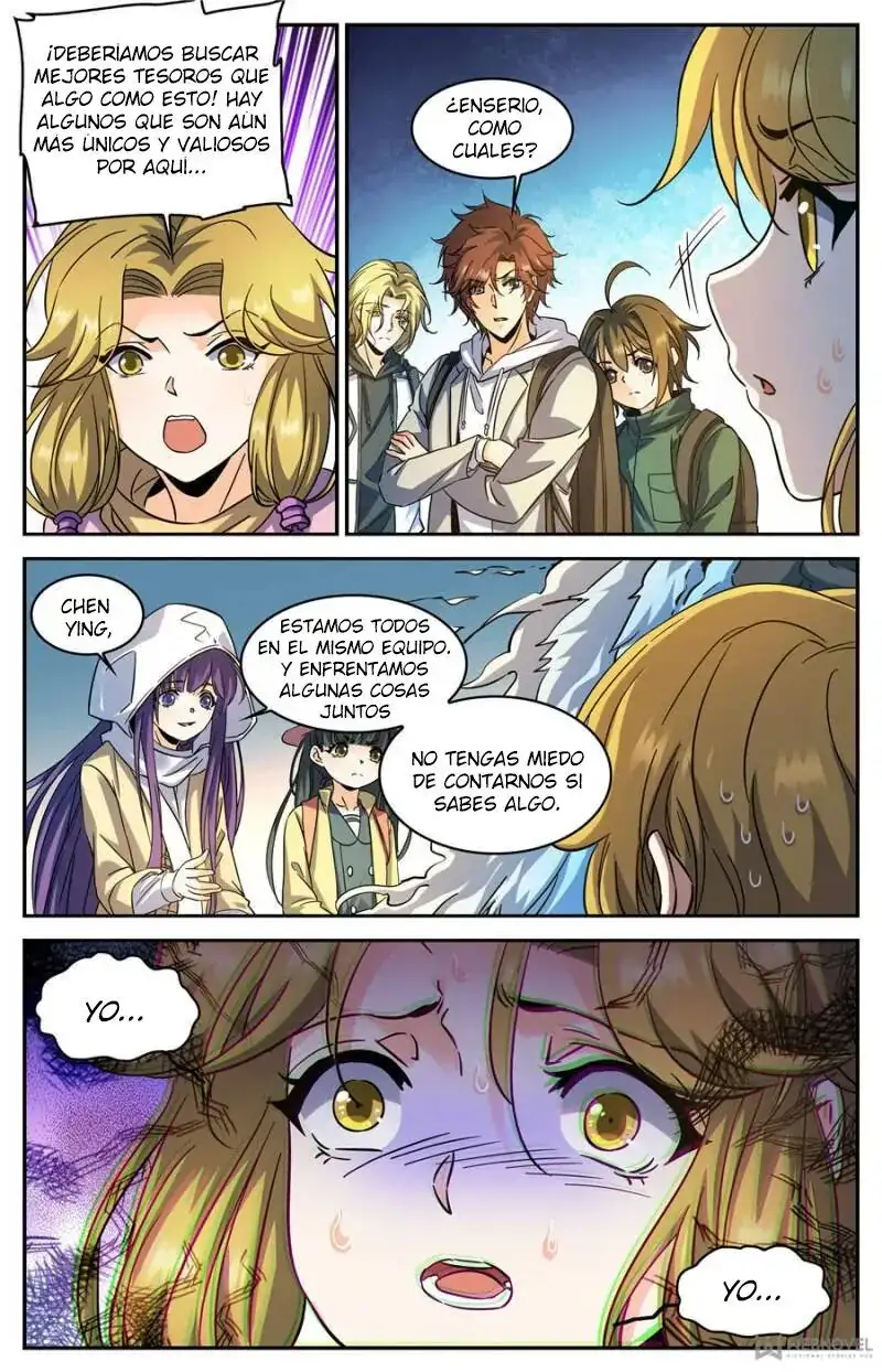 Versatile Mage (Novela) - Capítulo 324 - Página 13 - LectorTMOo