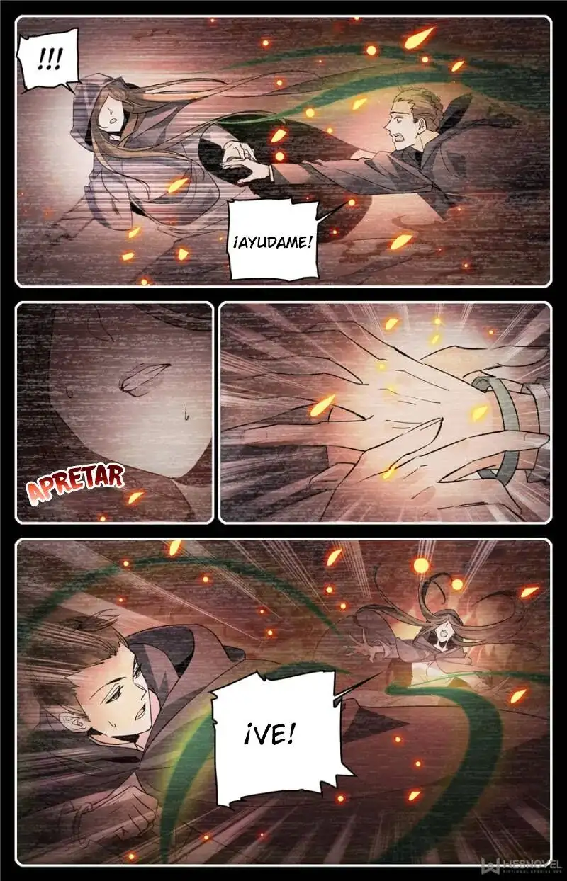 Versatile Mage (Novela) - Capítulo 325 - Página 9 - LectorTMOo