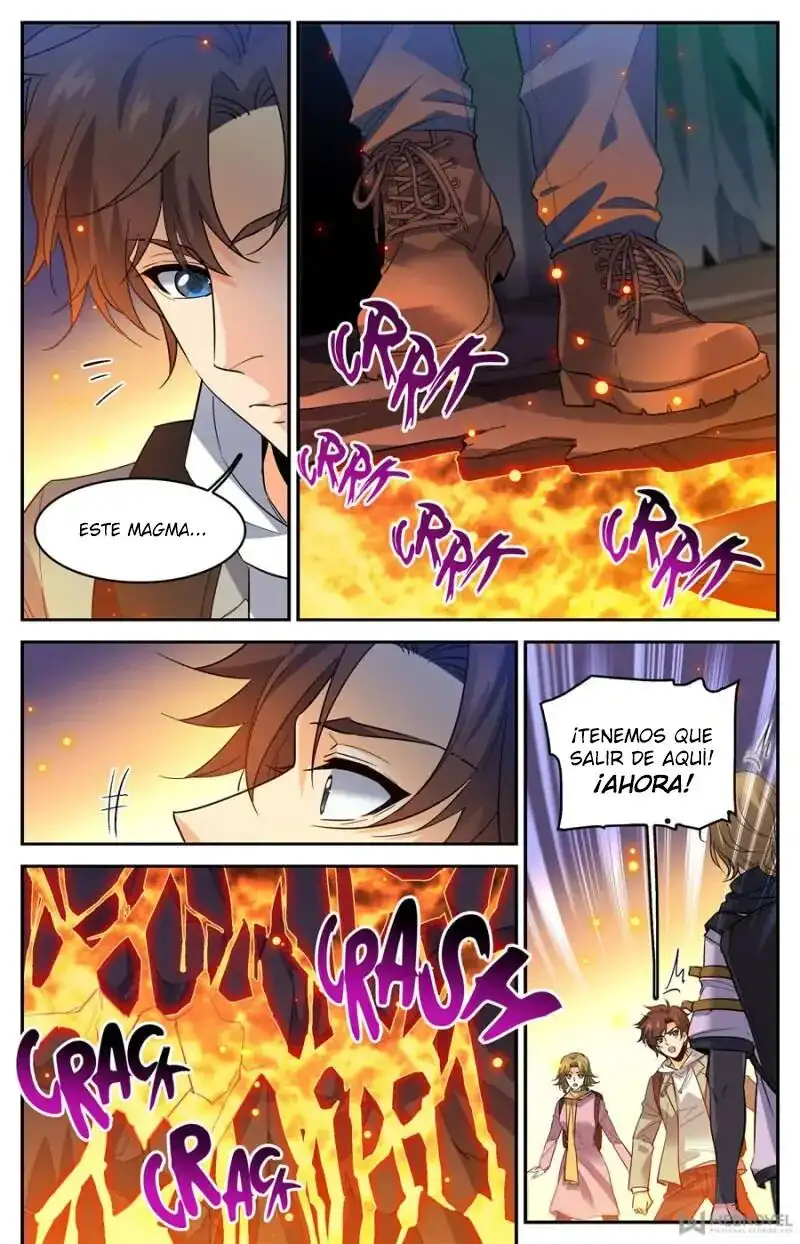 Versatile Mage (Novela) - Capítulo 326 - Página 7 - LectorTMOo