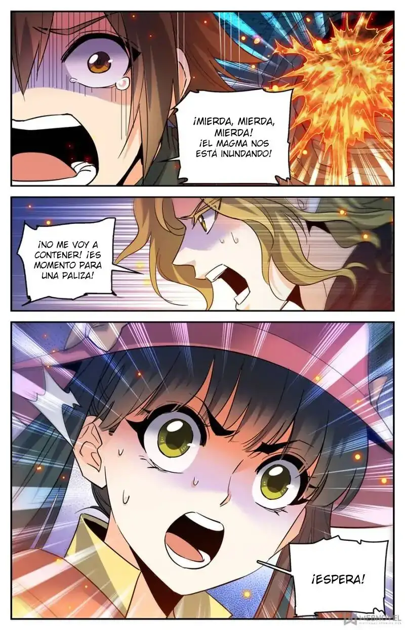 Versatile Mage (Novela) - Capítulo 326 - Página 13 - LectorTMOo