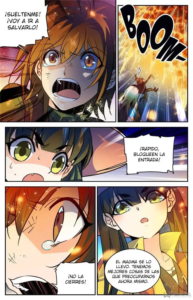 Versatile Mage (Novela) - Capítulo 327 - Página 12 - LectorTMOo