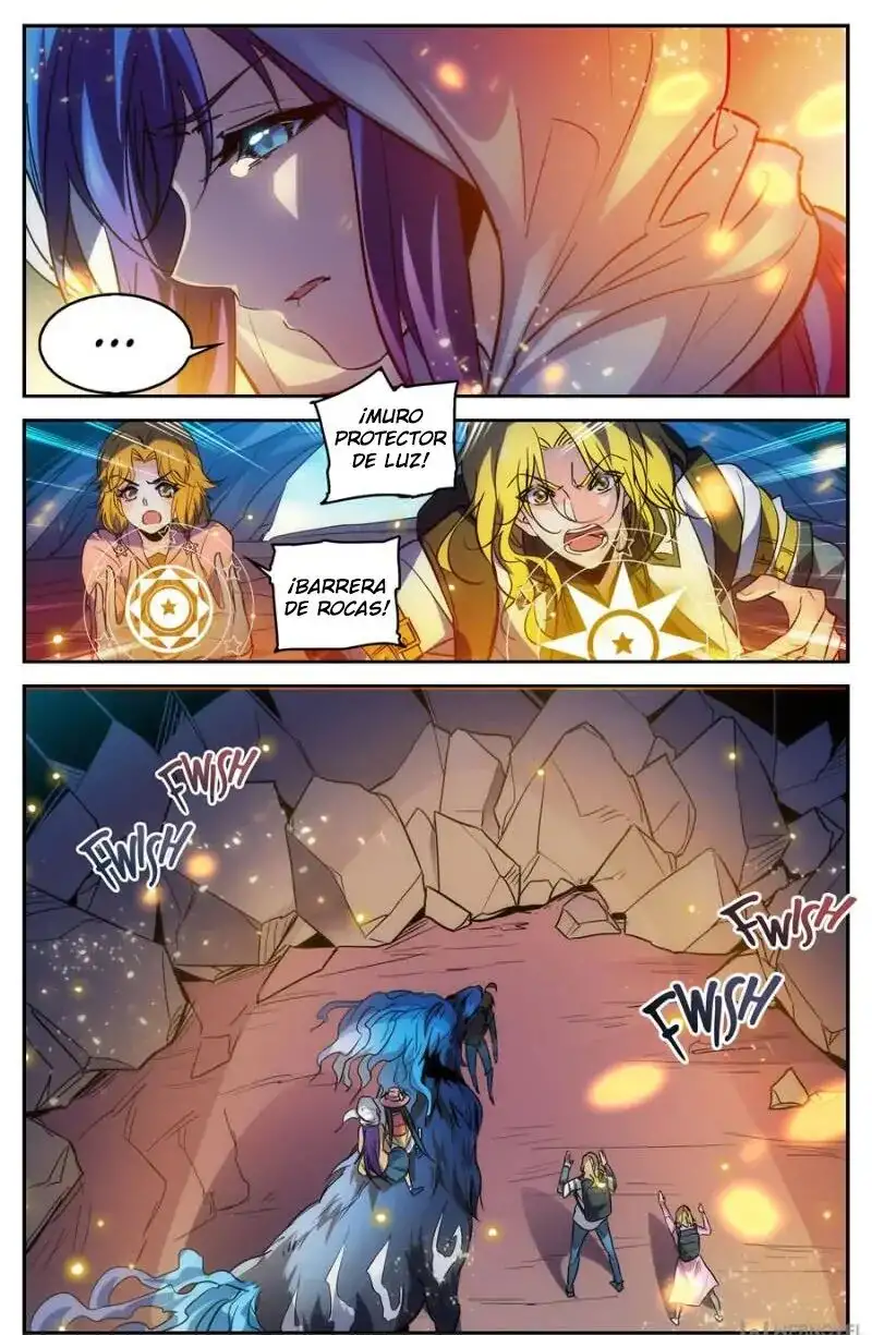Versatile Mage (Novela) - Capítulo 327 - Página 13 - LectorTMOo