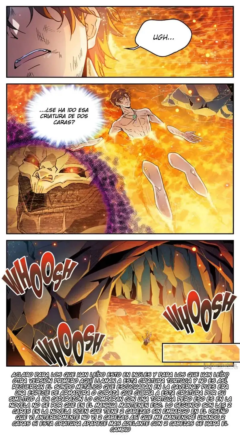 Versatile Mage (Novela) - Capítulo 328 - Página 4 - LectorTMOo