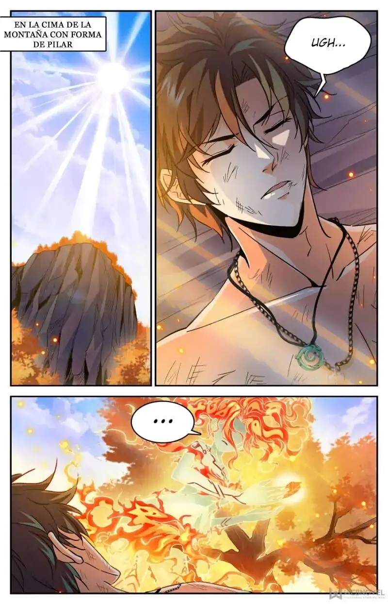 Versatile Mage (Novela) - Capítulo 328 - Página 5 - LectorTMOo