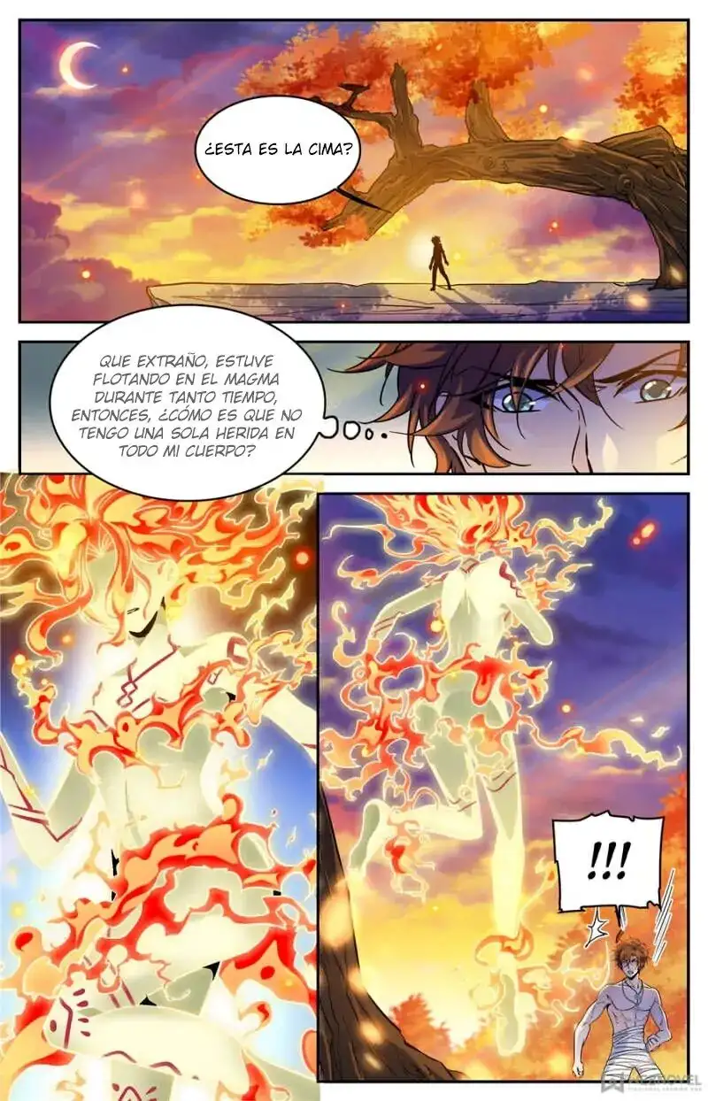 Versatile Mage (Novela) - Capítulo 328 - Página 8 - LectorTMOo