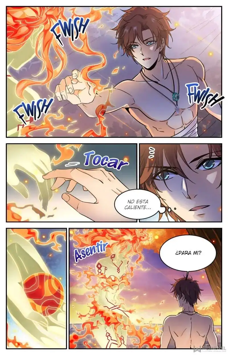 Versatile Mage (Novela) - Capítulo 328 - Página 9 - LectorTMOo