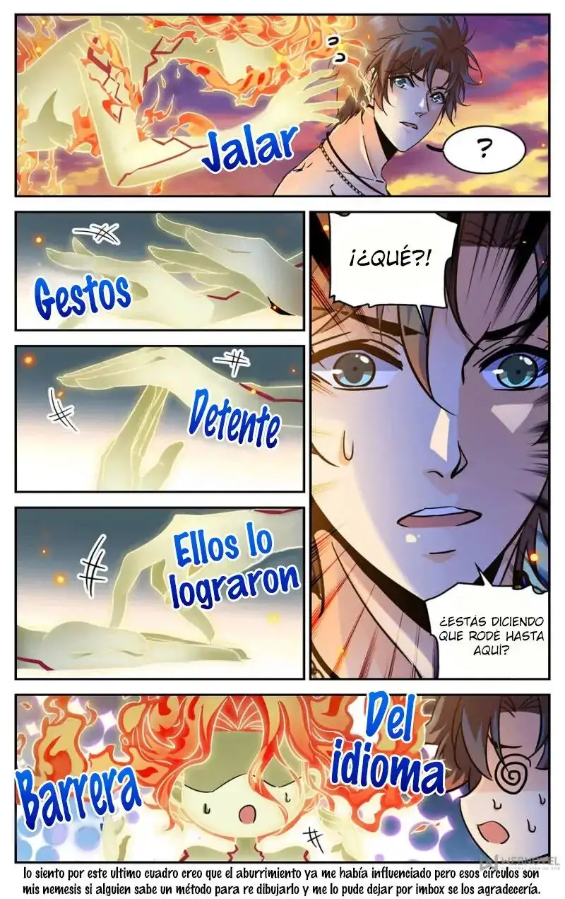 Versatile Mage (Novela) - Capítulo 328 - Página 12 - LectorTMOo