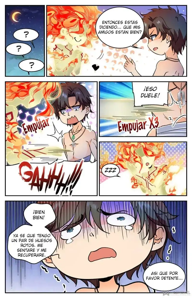 Versatile Mage (Novela) - Capítulo 328 - Página 13 - LectorTMOo