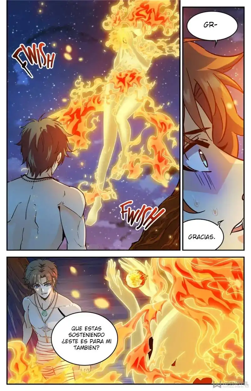 Versatile Mage (Novela) - Capítulo 329 - Página 7 - LectorTMOo