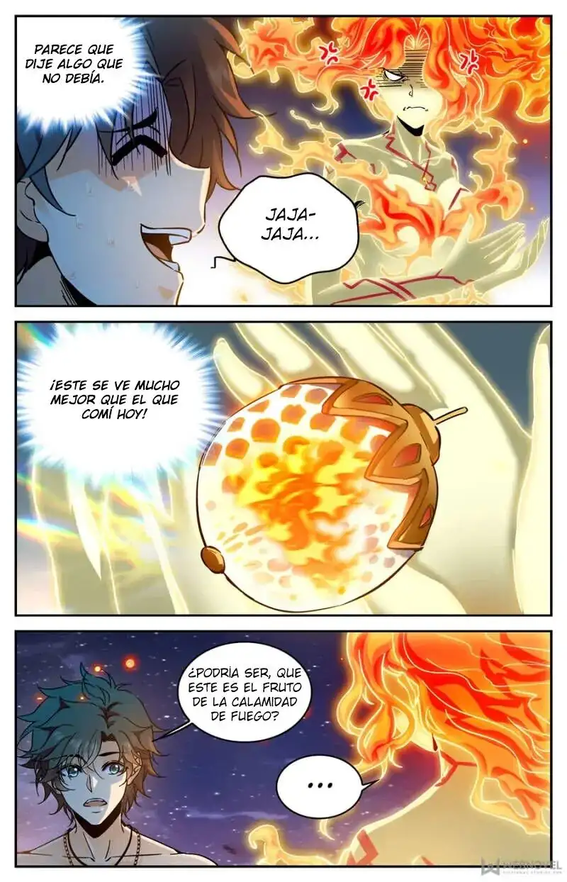 Versatile Mage (Novela) - Capítulo 329 - Página 8 - LectorTMOo