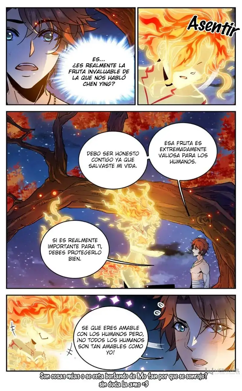 Versatile Mage (Novela) - Capítulo 329 - Página 9 - LectorTMOo