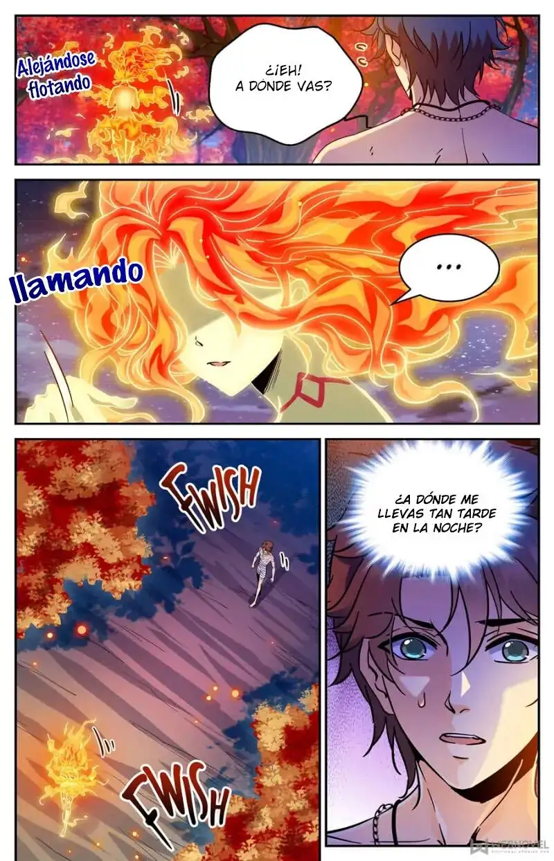 Versatile Mage (Novela) - Capítulo 329 - Página 10 - LectorTMOo