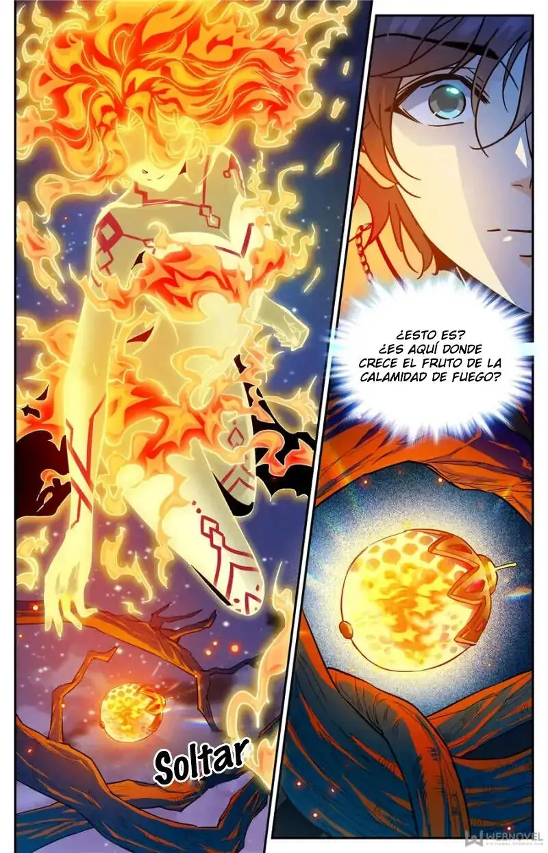 Versatile Mage (Novela) - Capítulo 329 - Página 12 - LectorTMOo