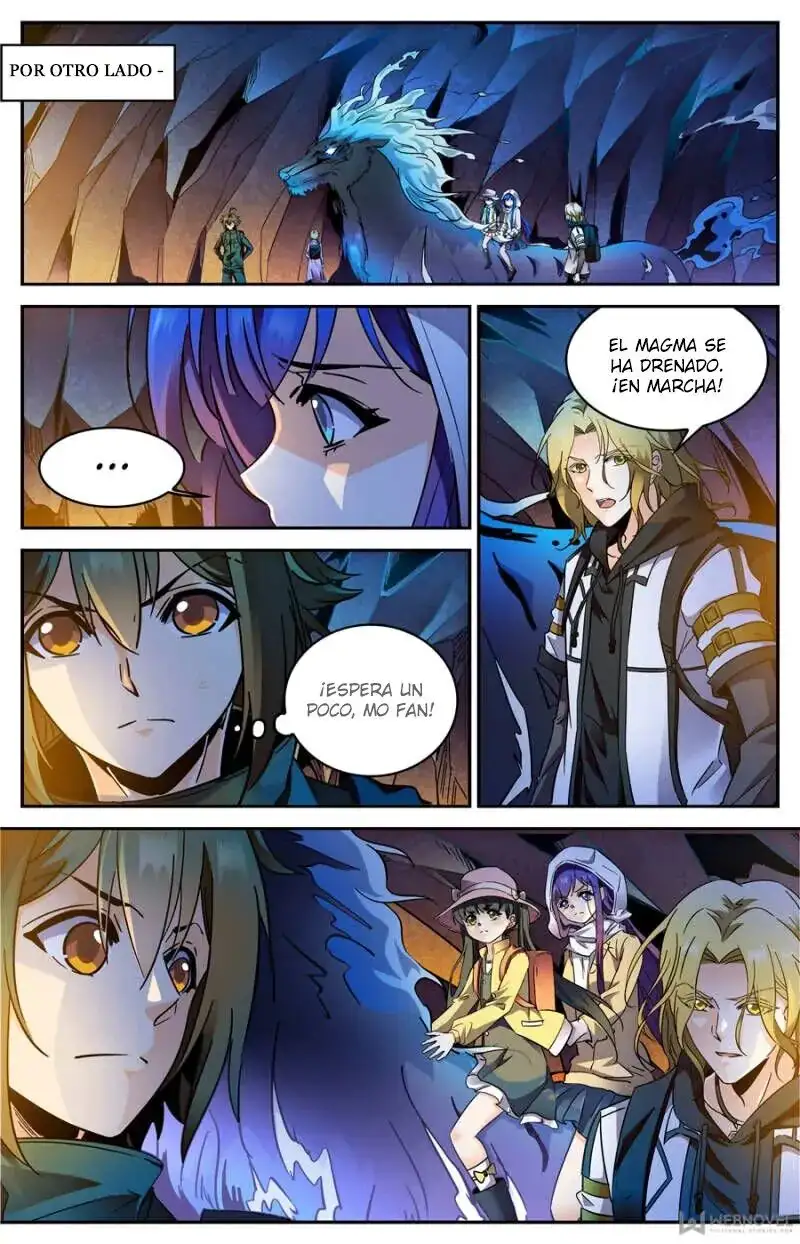 Versatile Mage (Novela) - Capítulo 329 - Página 13 - LectorTMOo