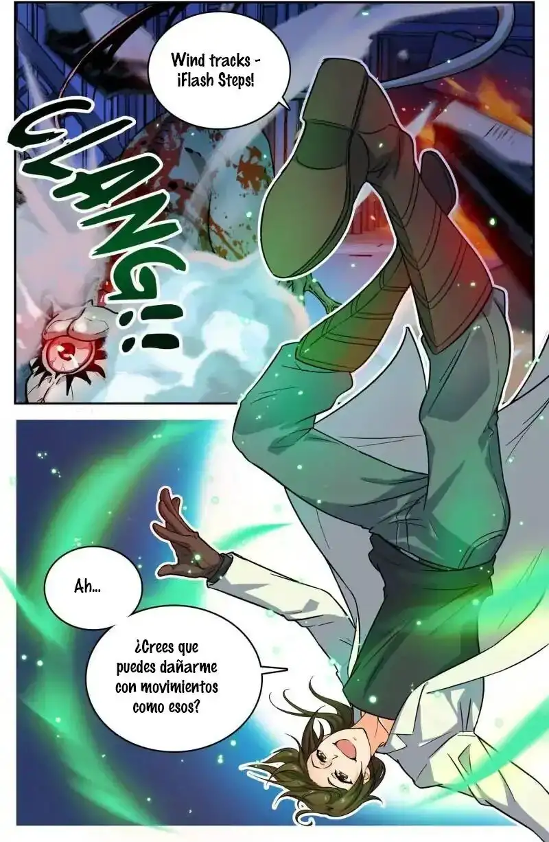 Versatile Mage (Novela) - Capítulo 33 - Página 7 - LectorTMOo