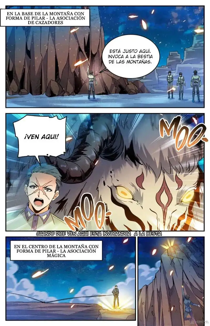 Versatile Mage (Novela) - Capítulo 330 - Página 12 - LectorTMOo
