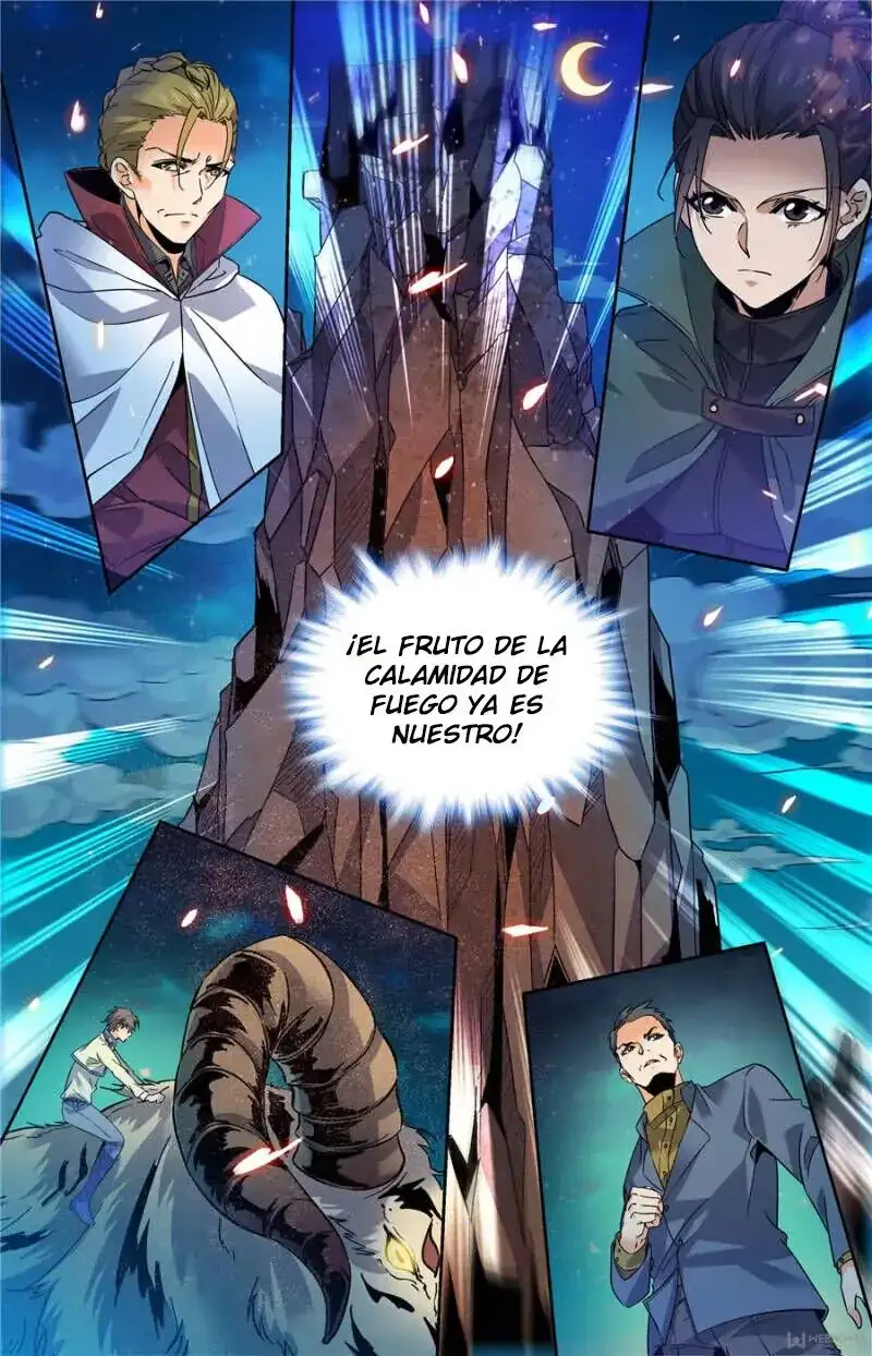 Versatile Mage (Novela) - Capítulo 330 - Página 13 - LectorTMOo