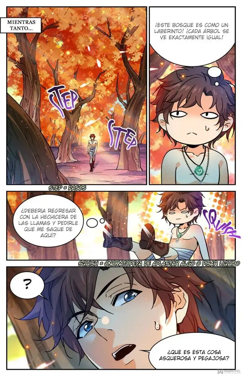 Versatile Mage (Novela) - Capítulo 331 - Página 9 - LectorTMOo