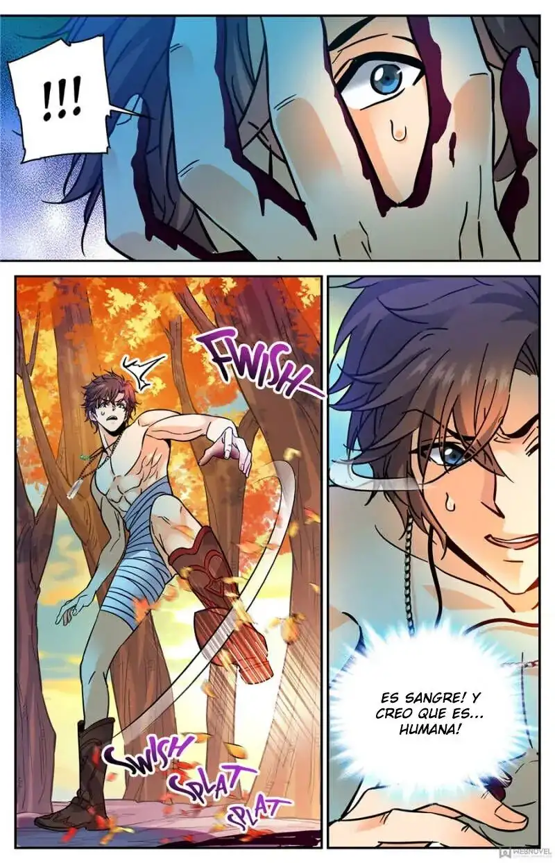 Versatile Mage (Novela) - Capítulo 331 - Página 10 - LectorTMOo