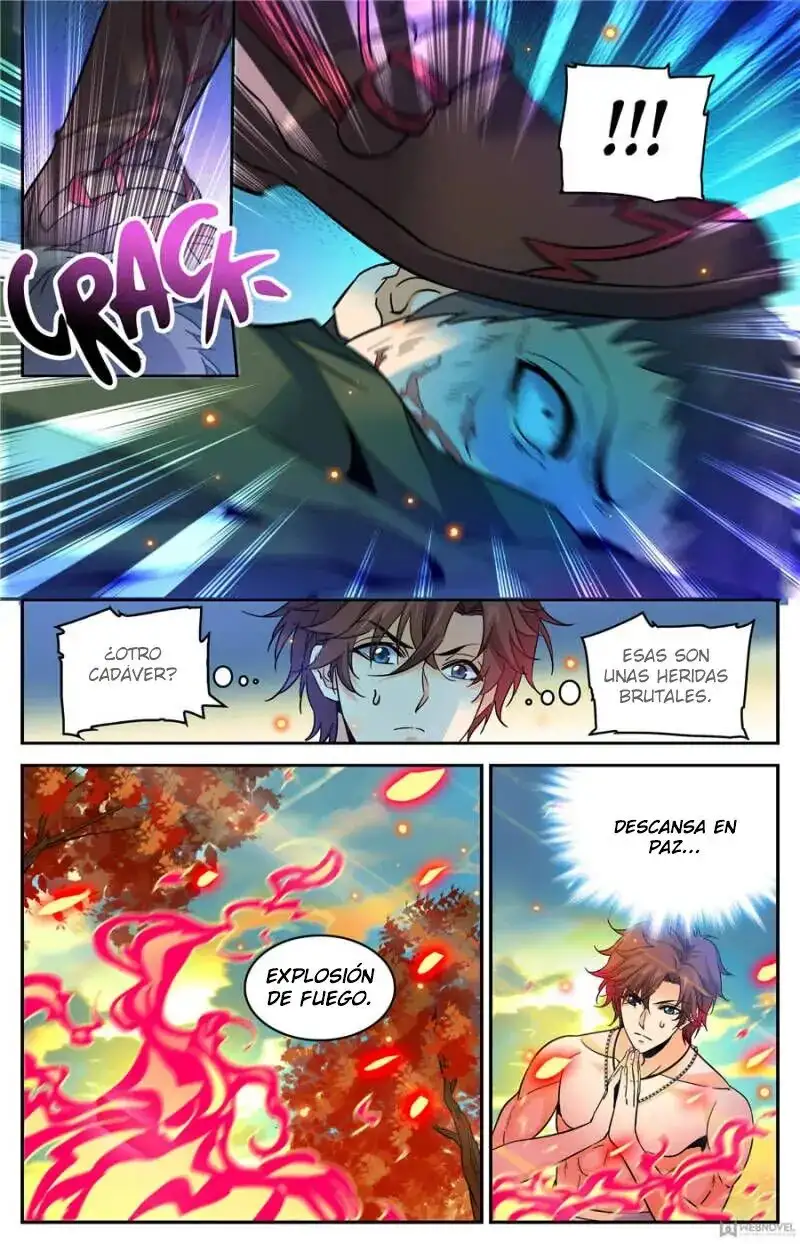 Versatile Mage (Novela) - Capítulo 331 - Página 12 - LectorTMOo